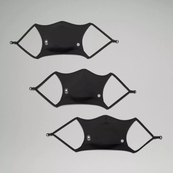 lululemon athletica Other Team Canada Lululemon Ear Loop Face Mask